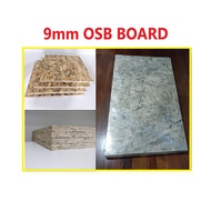 (3ft X 6ft) 9mm OSB Board [915mm X 1830mm]