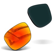 Fire Red Replacement Lenses for Holbrook Asian Fit OO9244 56mm/Holbrook OO9102  Sunglasses - Scratch