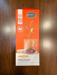 門市全新現貨‼️ANOVA Precision® Seal Bags 可剪裁抽真空袋 (2卷裝 28cm x 600cm)
