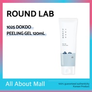 [ROUND LAB] 1025 Dokdo Peeling Gel 120mL