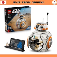 LEGO Star Wars BB-8™ Astromech Droid Toy [Ship from Japan]