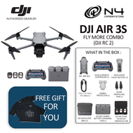 [NEW LAUCNH] DJI Air 3S - DJI Air 3S - Camera Drone | 1-inch COMS Primary Camera | Dual Camera 4K/60