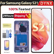 AAA Quality 6.2" AMOLED Display For Samsung Galaxy S21 5G G991B SM-G991B/DS SM-G991U LCD Touch Scree