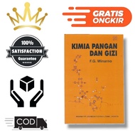 Food Chemistry and Nutrition Book -FG Winarno