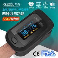 Japanese Clip-On Pulse Oximeter Finger Pulse Oximeter PI Respiratory rate CE FDA