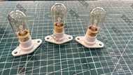 ekapab inter Panasonic lampbulb หลอดไฟตู้เย็น 1 ประตู พานาโซนิค 220VAC/10W พาร์ท CNRAG-145270 /1ชิ้น