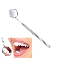 Stainless Steel Dental Mouth Mirror Dentist Instruments