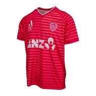 Australia A-League Auckland FC Match Training Football Jersey Autumn Sports Dry Quickly Men's T-Shir