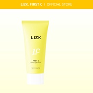 [LIZK] New First C Vitamin Cream 15% 50g, Brightening, Moisturizing, Vitamin B5, CiCa, Anti aging