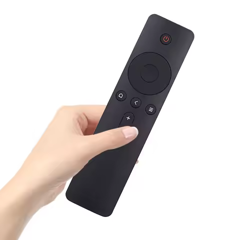 TV Remote Control Television Ergonomic Infrared Remote Controller for Mi TV/TV Box 4A/4C/4S TV Acces
