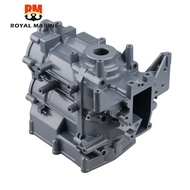 6B4-15100-00-1S 6B4-15100-00-00  Crankcase Assy For Yamaha Outboard Engine 9.9HP 15HP 2 stroke 6B4-1