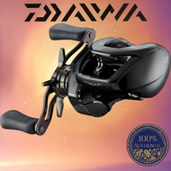 DAIWA 24STEEZ SV TW Baitcasting Reel Series (2024 Model)