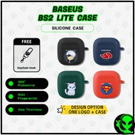 Baseus Bass BS2 Lite Case Wireless Earbud Protective Shell Soft Silicone Case Baseus BS2 Lite Case