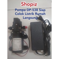 DP-538 12volt Water Pump Adapter
