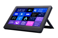 G.Skill WigiDash PC Command Panel - 7 inch Touch Display, Up to 20 (5x4) Widget Grid, Customizable H