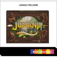 Jumanji The Board Game - SpinMaster Games