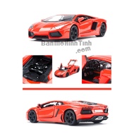 Mô hình Lamborghini Aventador Huracan Urus Veneno Gallardo 1:24
