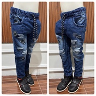 Jeans Jeans Ripped Jeans Cool, Trendy Ripped Jeans for Boys 3-12