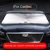 [MOL SHOP] Suitable for Cadillac Cadillac Sunshade Heat Insulation xt4 xt5xt6 xts atsl ct6ct5CT4 Car