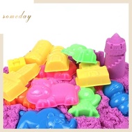 Someday 1kg Space Sand Toy Set – Kinetic, Moldable, Moving Sand for Kids’ Play & Sensory Fun