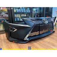 TOYOTA CAMRY 2006-2011 ACV40 LEXUS FRONT BUMPER BODYKIT NO PAINT