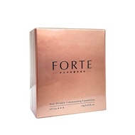 【FORTE 台塑生醫】 再生緊緻抗皺矽膠氣墊粉餅SPF50+ 補充蕊15g