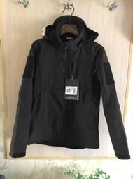 Arcteryx始祖鳥軍版軟殼衣戰鬥款LEAF COMBAT JACKET 11757黑色預購品