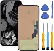 AMOLED for Google Pixel 8A Screen Replacement kit for Pixel 8a Screen Replacement GKV4X G6GPR G8HHN 
