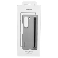 Samsung Galaxy Z Fold6 S Pen Case (Gray Case, Black S Pen), EF-OF95PCJEGWW