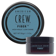 American Crew Men's Hair Fiber, Like Hair Gel with High Hold & Low Shine, 3 oz QC6E