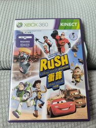 Xbox 360 Kinect Disney Rush xbox360