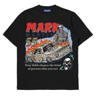 Belago Apparel - T-shirt Nascar 55 Mark Martin VIntage Tees