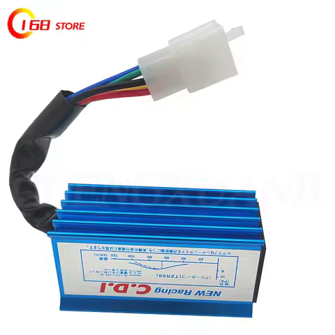 NEW High Performance 5 Pin AC Racing Ignition CDI Assembly for 50 70 90 110 125CC XR50 CRF50 KX65 Di