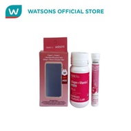 WATSONS GENERICS Vitamin C + Vitamin E + Glutathione Effervescent Tablets