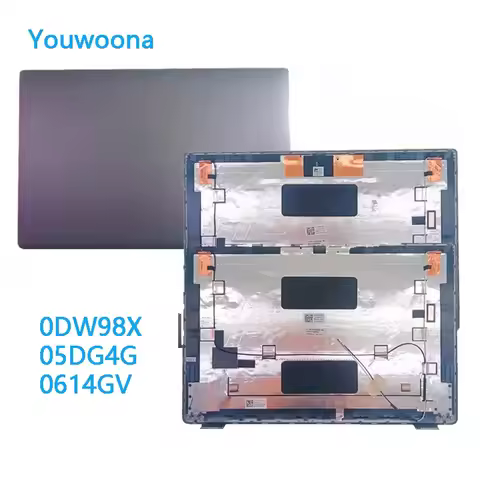 NEW ORIGINAL Laptop LCD Back Cover Case for DELL Latitude 5420 5430 0DW98X 0DW98X 05DG4G 0614GV