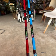 VIP HYTER Fishing Rod Size 5.6 Feet (2 Spin Rod) 2 Colors