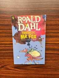 Ronald Dahl Fantastic Mr.Fox