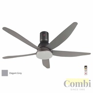 KDK NIKKO 60" 5 BLADE DC MOTOR CEILING FAN K15UW