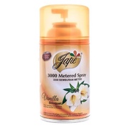 JAPE Air Freshener Vanilla 3000 Metered Spray Refill (300ml)