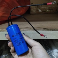 Cqc Cd60 50Uf 250Vac Capacitor / Ac Capacitor 50 Uf 250 Vac #Gratisongkir #Sale #Discount