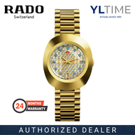 Rado Lady R12416393 DiaStar The Original Automatic Watch (100% Original &amp; New)
