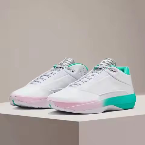 Nike AIR JORDAN 40 PF Men's Stylish and Versatile Basketball Shoes: Comfortable, Non-Slip, Durable,