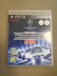 PS3 Winning Eleven 2014 足球遊戲