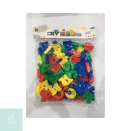 DIY Educational Toys Blocks HC 068 ABC Toys