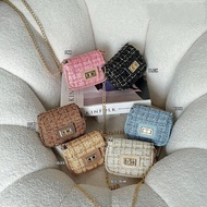 Sakura Mini Sling Bag | Women's Canvas Sling Bag | Small Sling Bag | Mini Women's Sling Bag | Makass