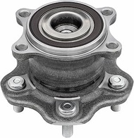 Rear Wheel Bearing Hubs Assembly Fit for 07-18 Nissan Altima, 09-19 Maxima, 15-16 Murano, 13-19 Path