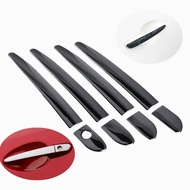 For Mazda Cx5 Cx-5 2012-2021 Mazda CX3 CX-3 CX4 CX-4 2015-2021 Stainless Steel Door Handle Cover Tri