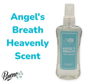 100% Authentic Angels Breath Classic Body Cologne 100 ml