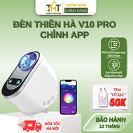 Galaxy Lamp V10 Pro Adjustable TAHOTO App New Model 2025 V10 Pro Lamp Projects Water Waves Moon Star