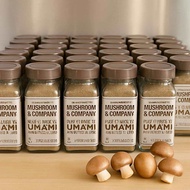 Trader Joe's (1pc) ORGANIC Mushroom & Company Multi Purpose Umami Seasoning Blend - 60g
